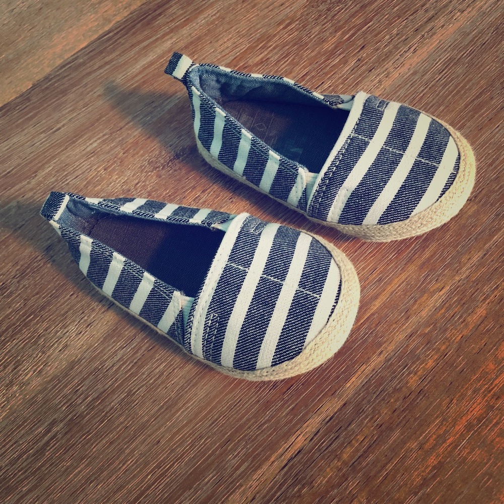 H&M Baby Shoes